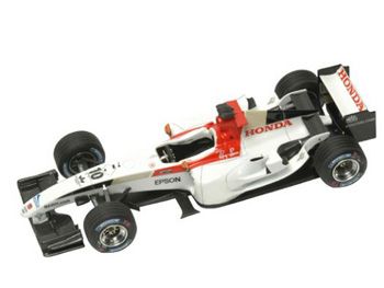 Silver Line SLK 015 Bar Honda 006 F.1 GP Giappone 2004