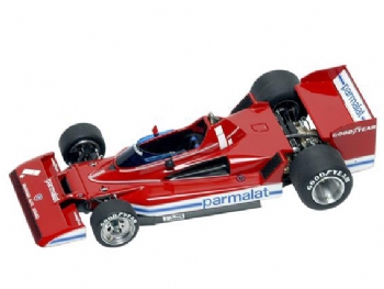 Silver Line SLK 018 Brabham BT 45C F.1 Alfa Romeo GP Argentina 1978