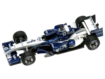 Silver Line SLK 019 Williams FW27 F.1 GP Malesia 2005