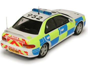 Trofeu 626 Subaru Impreza WRX Police UK