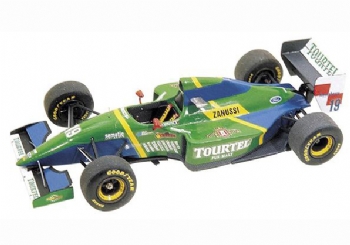 Tameo TMK 186 Larrousse Lh94 F.1 Spanish GP 1994