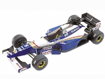 Tameo TMK 209 Williams FW17b F.1 Pacific GP 1995