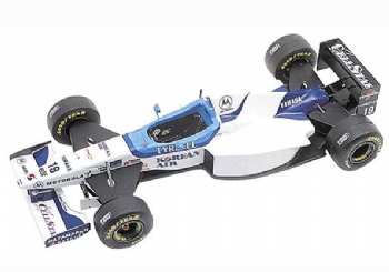 Tameo TMK 217 Tyrrell 024 F.1 German GP 1996