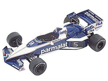 Tameo TMK 010 Brabham BT 52 F.1 BMW GP Europa 1983