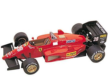 Tameo TMK 019 Ferrari 156/85 F.1 GP Brasile 1985