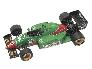 Tameo TMK 021 Alfa Romeo 185T F.1 