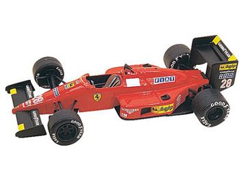 Tameo TMK 056 Ferrari F1/87 F.1 GP S. Marino 1987