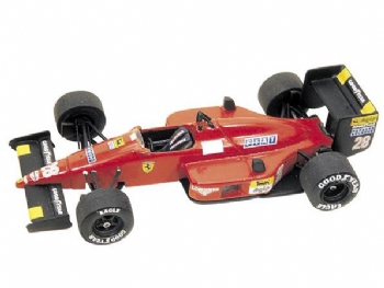 Tameo TMK 062 Ferrari F1/87 F.1 Winner Japan GP 1987