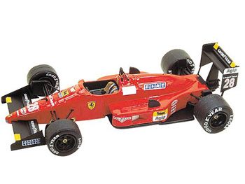 Tameo TMK 088 Ferrari F1-87/88c  F.1 GP Italia 1988