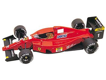 Tameo TMK 116 Ferrari 641 F.1 USA GP 1990