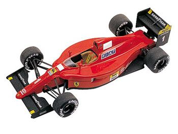 Tameo TMK 129 Ferrari 641/2 F.1 GP Monaco 1990