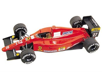 Tameo TMK 136 Ferrari 642 F.1 GP USA 1991