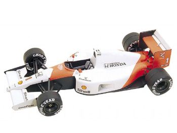 Tameo TMK 137 Mc Laren MP4/6 F.1 Honda GP USA 1991 