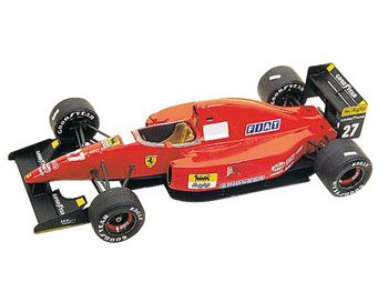 Tameo TMK 152 Ferrari F92/A F.1 GP Sudafrica 1992