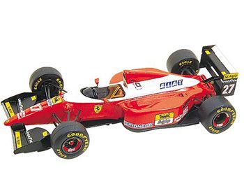 Tameo TMK 169 Ferrari F93A F.1 GP Italia 1993