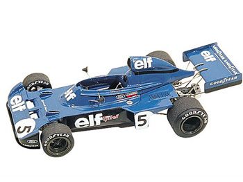 Tameo TMK 174 Tyrrell 006 F.1 Ford GP Monaco 1973