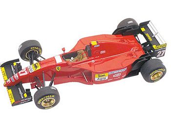 Tameo TMK 202 Ferrari 412 T2 F.1 Winner Canadian GP 1995