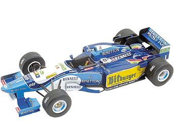 Tameo TMK 206 Benetton B195 F.1 Renault GP Giappone 1995