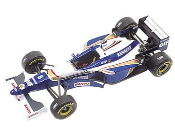 Tameo TMK 215 Williams FW 18 F.1 Renault GP Argentina 1996