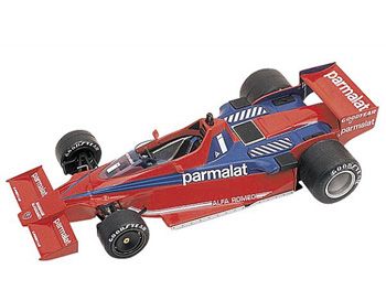 Tameo TMK 231 Brabham BT 46/b F.1 Alfa Romeo GP Svezia 1978 