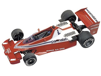 Tameo TMK 249 Brabham BT46 F.1 Alfa R. 