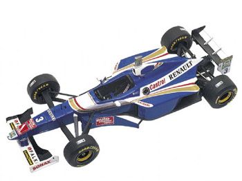 Tameo TMK 251 Williams FW 19 F.1 Renault GP Europa 1997