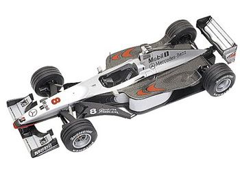 Tameo TMK 262 Mc Laren MP4/13 F.1 Mercedes GP Australia 1998