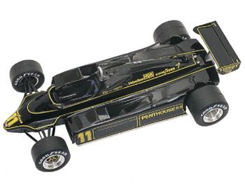 Tameo TMK 268 Lotus 91 Ford F.1 Winner GP Austria 1982 