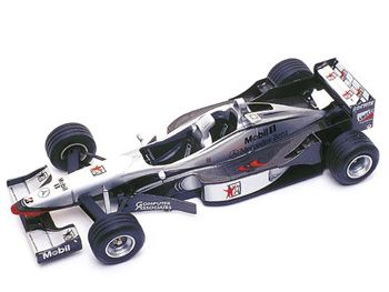 Tameo TMK 277 Mc Laren MP4-98T Mercedes Biposto 1998