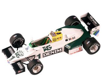 Tameo TMK 297 Williams FW 08c F.1 Ford 1983