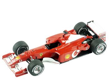 Tameo TMK 305 Ferrari F1/2001B GP Australia 2002