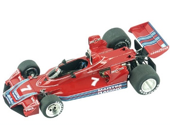 Tameo TMK 307 Brabham BT 45 F.1 Alfa Romeo GP Spagna 1976