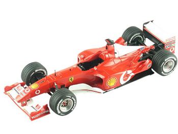 Tameo TMK 323 Ferrari F2002 F.1 GP Australia 2003