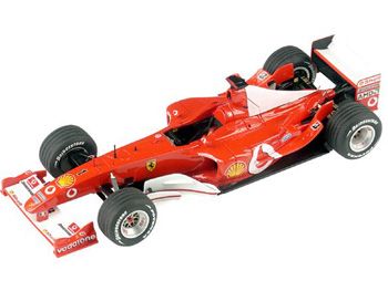 Tameo TMK 330 Ferrari F2003-GA F.1 GP Spagna 2003 