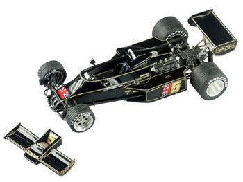 Tameo TMK 340 Lotus 77 Ford F.1 GP Giappone 1976