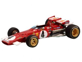 Tameo TMK 344 Ferrari 312 B F.1 GP Italia 1970