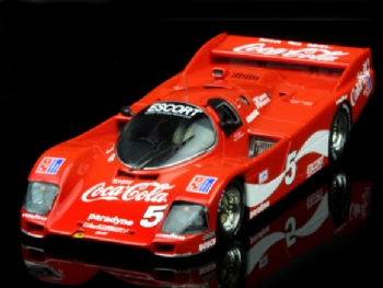 TSM 09432 Porsche 962C Long Tail IMSA 1985