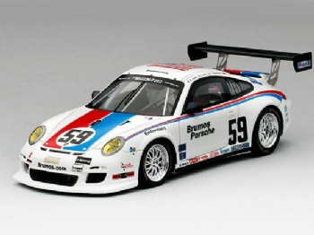 TSM 164372 Porsche 997 GT Cup Brumos #59 2011 