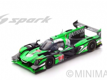 Spark Models US033 Onroak Nissan DP1 #2 Winner Petit Le Mans 2017