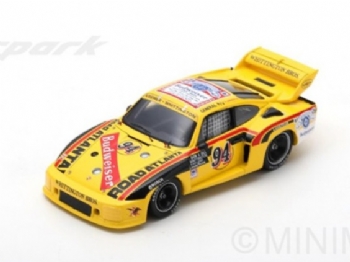 Spark Models US046 Porsche 935 #94 Winner 6H Watkins Glen 1970