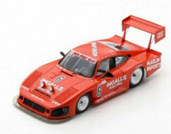 Spark Models US091 Porsche 935 #6 3rd 12H Sebring 1984