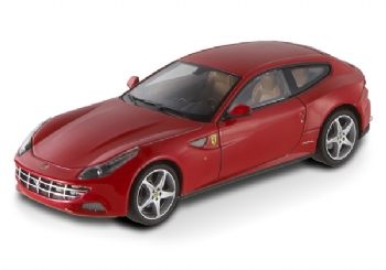 Mattel W1187 Ferrari FF 2011