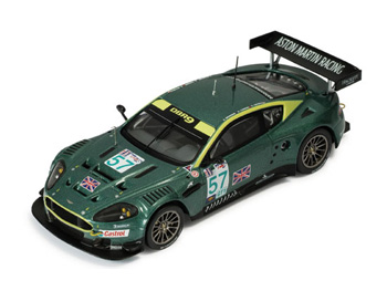 IXO GTM 025 Aston Martin DBR9 #57 Winner GT Class Sebring 2005