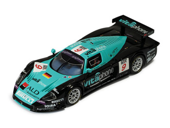 IXO GTM 040 Maserati MC12 