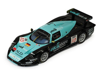 IXO GTM 041 Maserati MC 12 Vitaphone FIA GT