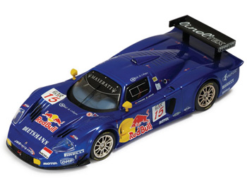 IXO GTM 042 Maserati MC 12 