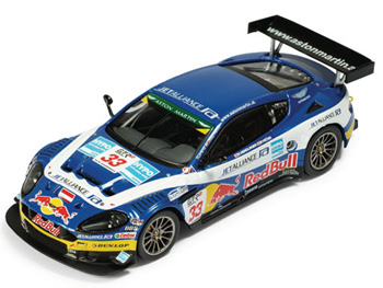 IXO GTM 045 Aston Martin DBR9 #33 