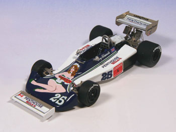 Modellismo 90 K.005 Hesketh 308D F.1 