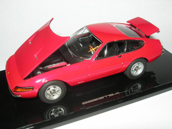 Kyosho 05052R Ferrari 365 GTB/4 Daytona 2 Serie 1971 