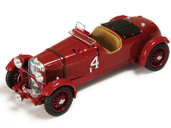 IXO LM 1935 Lagonda Rapide #4 Winner Le Mans 1935